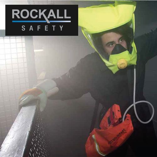 Emergency Escape Breathing Apparatus - Drager Saver CF15