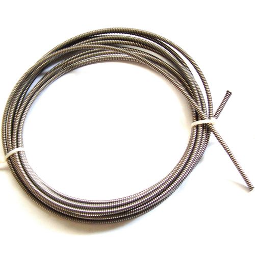 Flexicore Wire Cable Spring Snake Replacement 75inch x 3/4inch