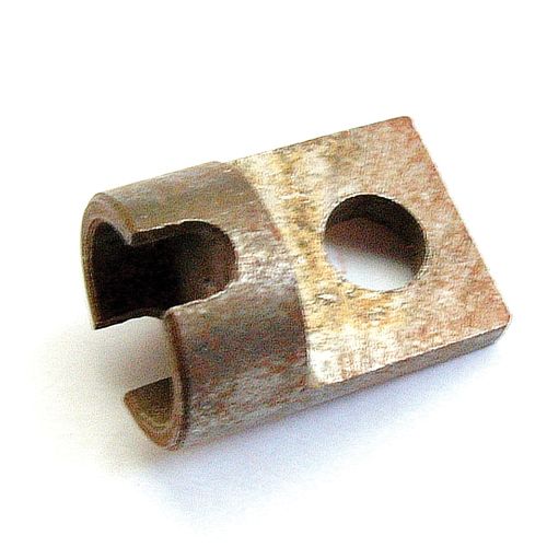 Wire Cable Spring Snake Male Connector 5/8inch