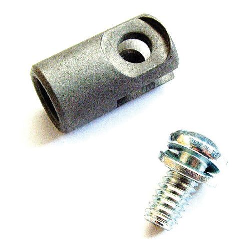 Wire Cable Spring Snake Female Connector 5/8inch