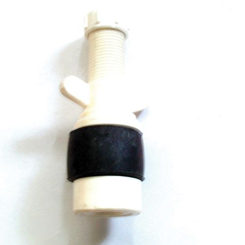 Drain Plug Nylon 2inch 50mm x 1/2inch - Monument