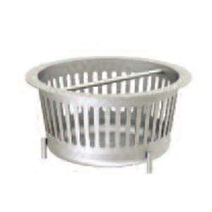 Aco Gully 157 Stainless Steel 304 Deep Silt Basket 0.9L