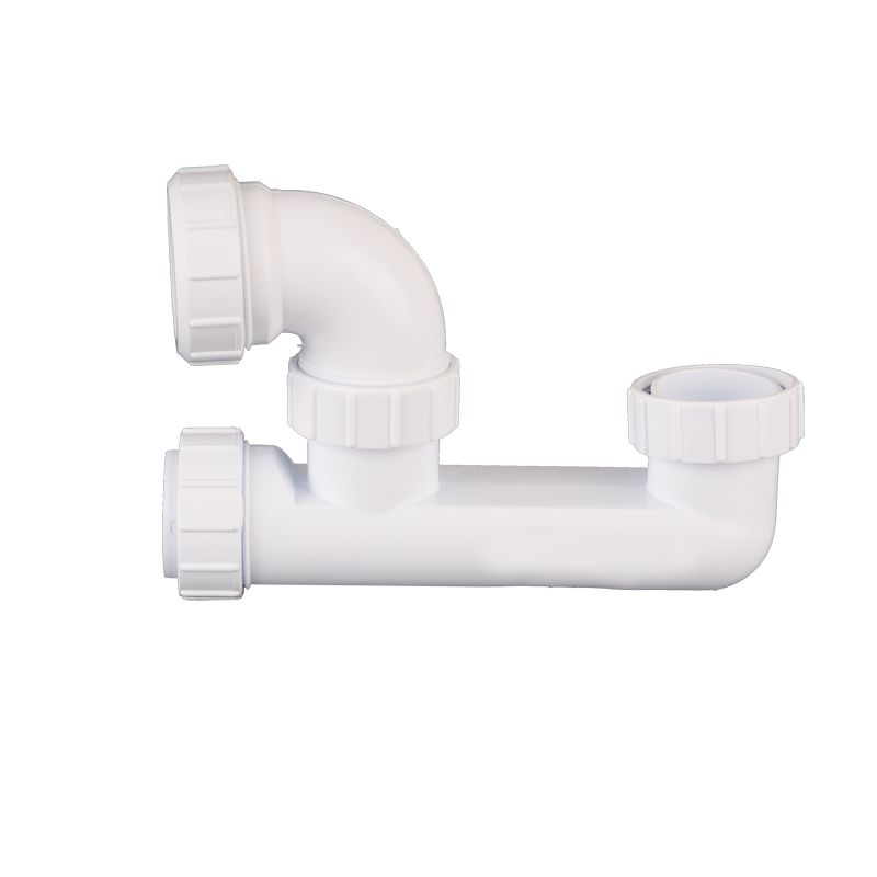 Brett Martin Plumbing Waste Pipe Bath And Shower Trap Access Eye 50mm Seal - 40mm