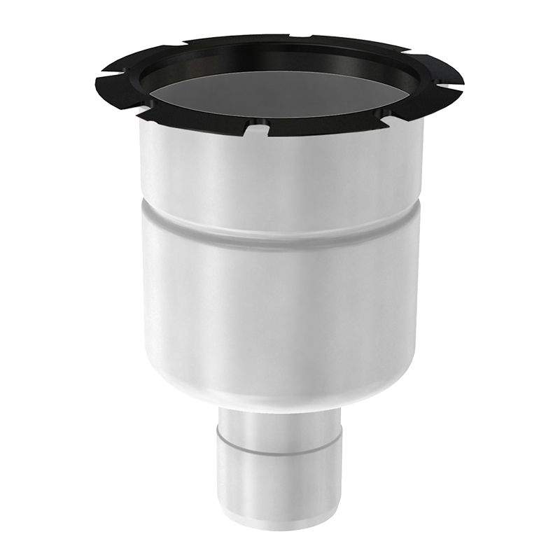 Aco Gully 157 Stainless Steel 304 Telescopic Vertical Location Flange
