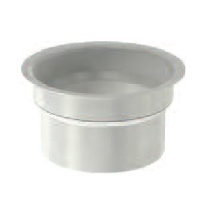 ACO 304 Stainless Steel Gully 157 Telescopic Raising Piece Location