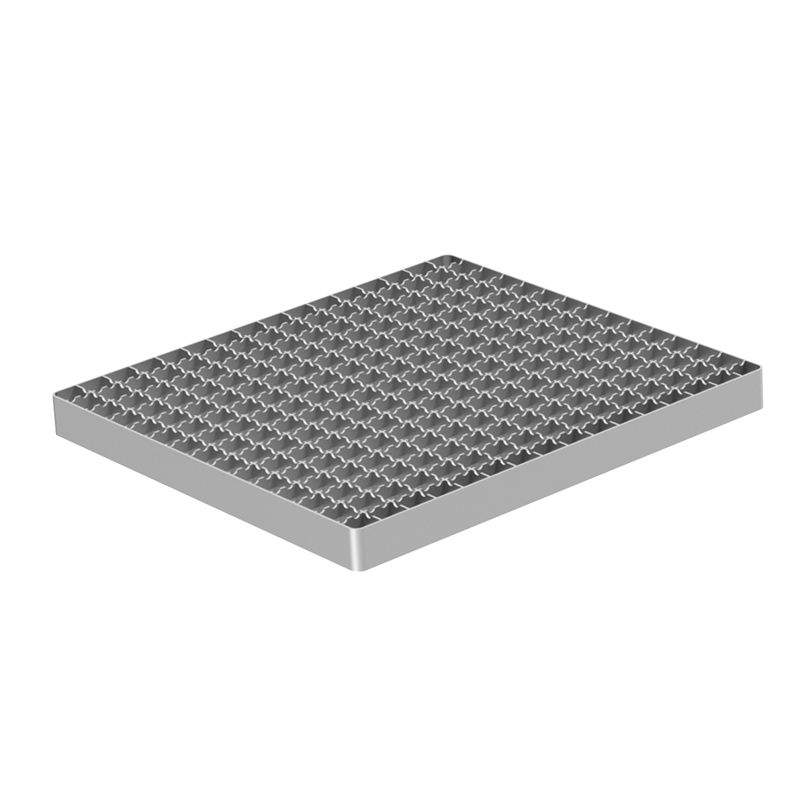 Aco Silver Gully 157 Stainless Steel 316 Grating Plain Mesh 200Mm