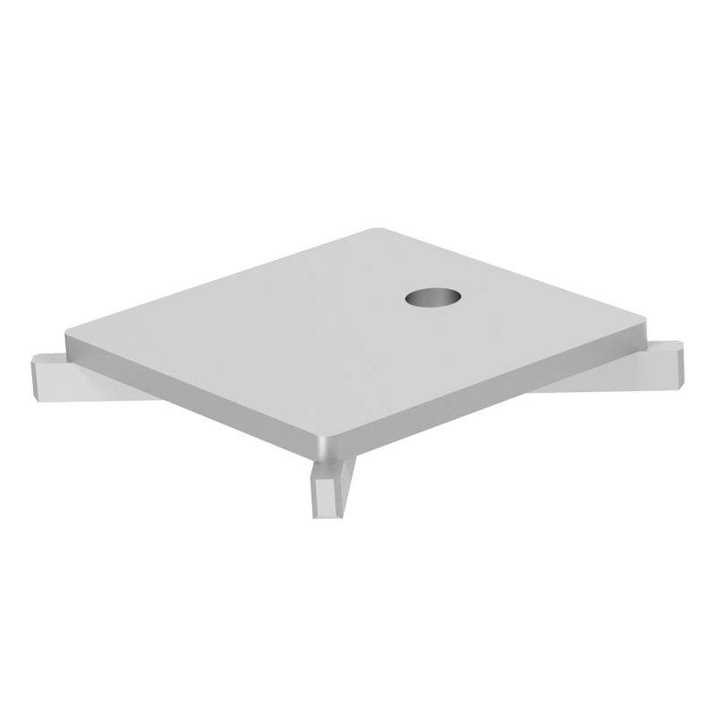 Aco Gully 157 Stainless Steel 304 Grating Slot Cover 200Mm
