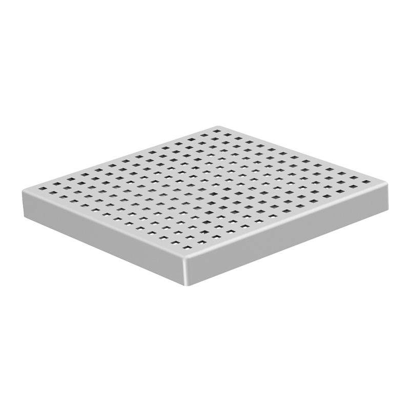 Aco Gully 157 Stainless Steel 316 Grating Quadrato 250Mm