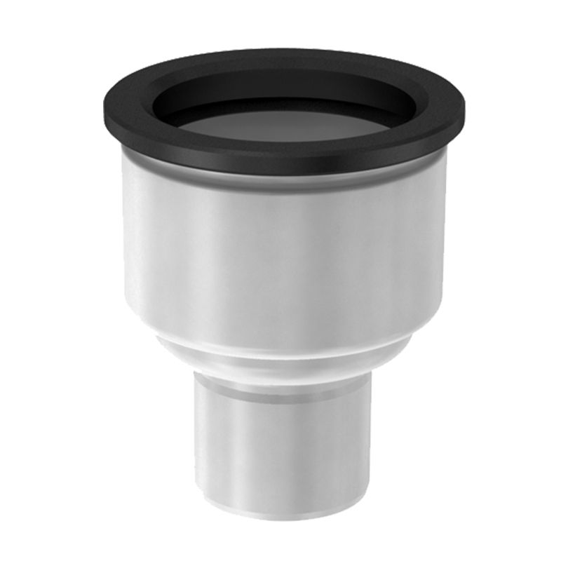 ACO Gully 218 Stainless Steel 304 Telescopic Vertical Location 160mm