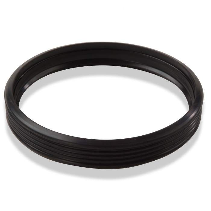 Aco Black Pipe Replacement Epdm Seals - 125Mm