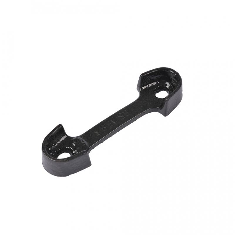 Saint Gobain Classical Plus Cast Iron Wall Spacer Plate for Eared Pipes