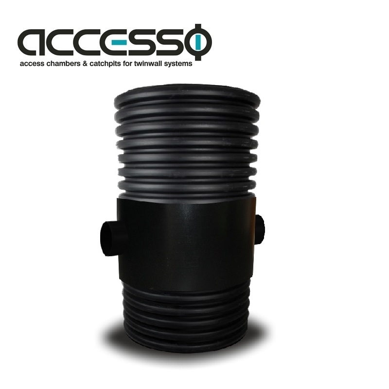 Twinwall Access Inspection Chamber