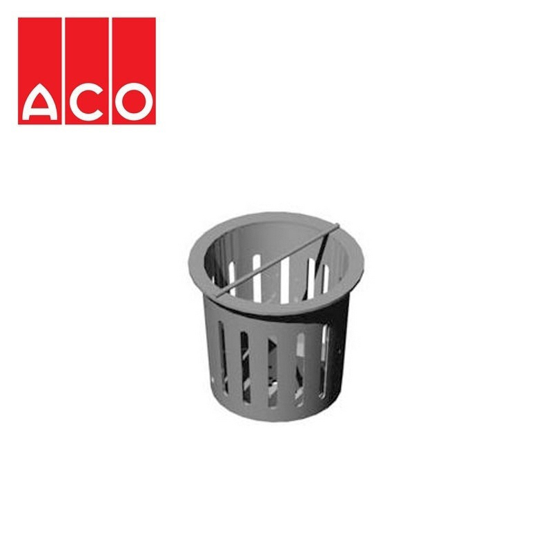 Internal Channel Drain Outlet Sediment Basket - ACO Modular 125