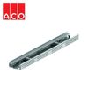 ACO Freedeck Adjustable Shallow Channel 1000mm - Galvanised Steel