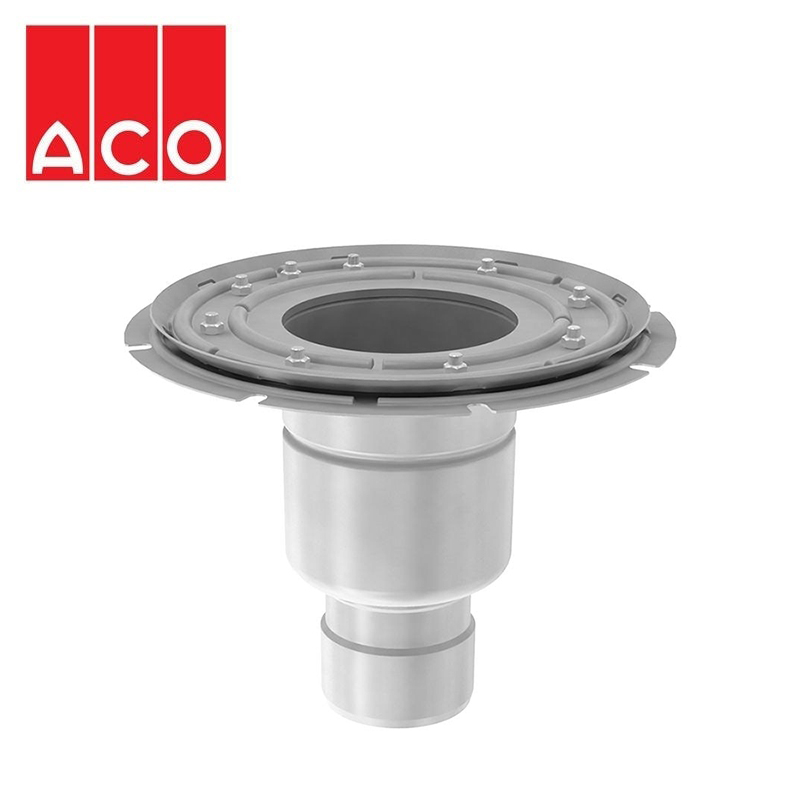 ACO Gully 218 Stainless Steel 316 Telescopic Vertical Mechanical 110mm