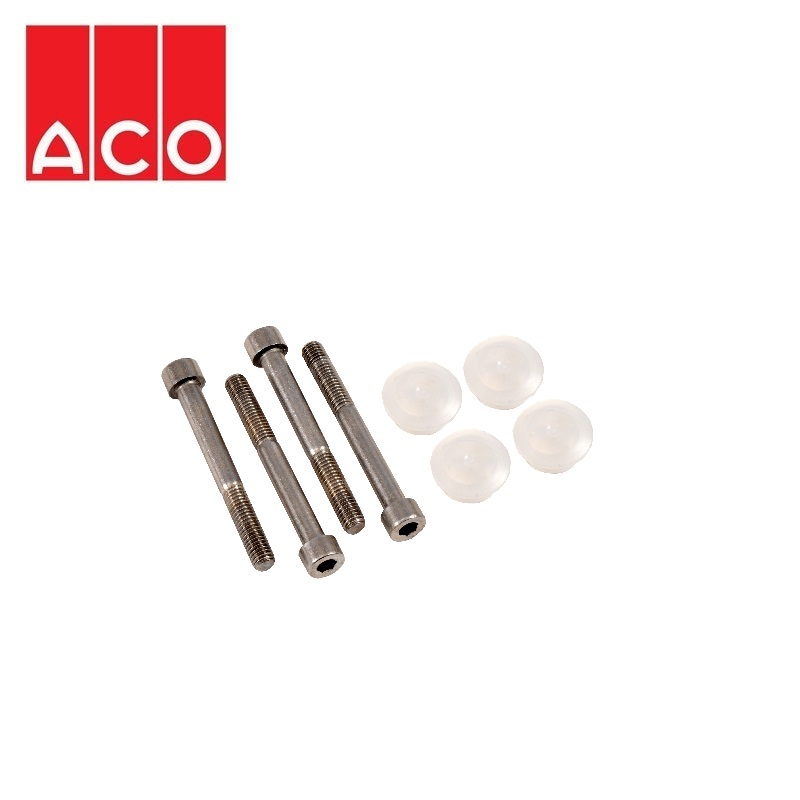 ACO UniFace GS/SS Locking Screws & Dust Caps