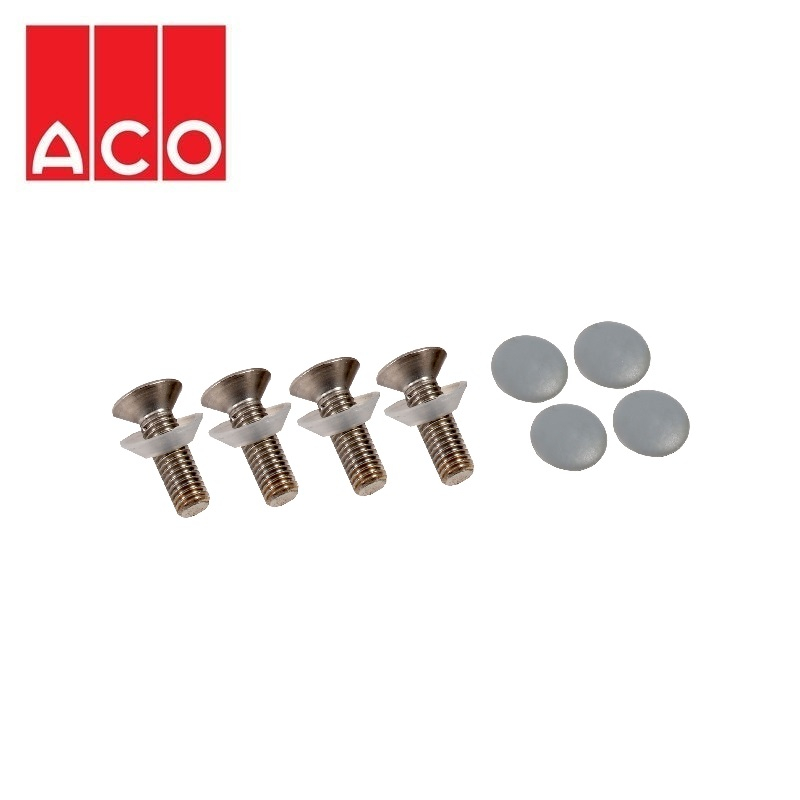 ACO UniTop AL Locking Screws & Dust Caps