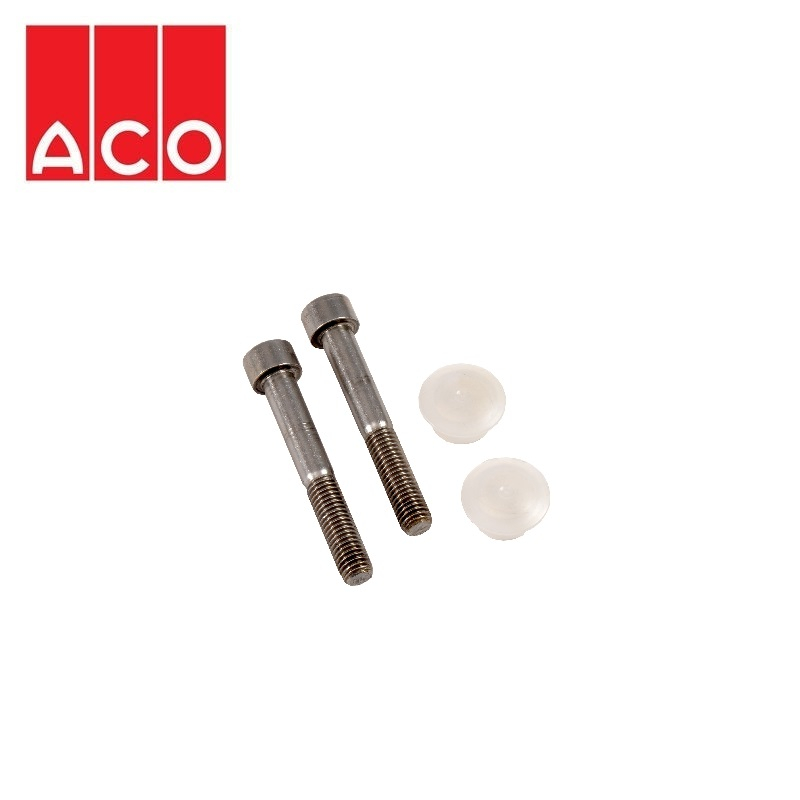 ACO UniFace GS/SS ASSIST Locking Screws & Dust Caps