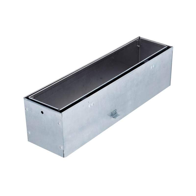 Aco Multidrain M100 Brickslot Access Grating 500Mm - C 250 Loading Concrete