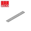 Channel Drain Heelsafe Stainless Steel Grate 500mm - ACO Modular 125