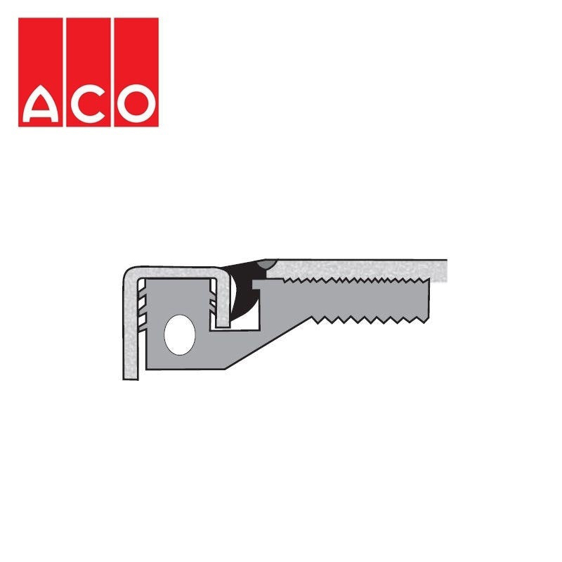 Internal Channel Drain Vinyl Installation Wrench - ACO Modular 125
