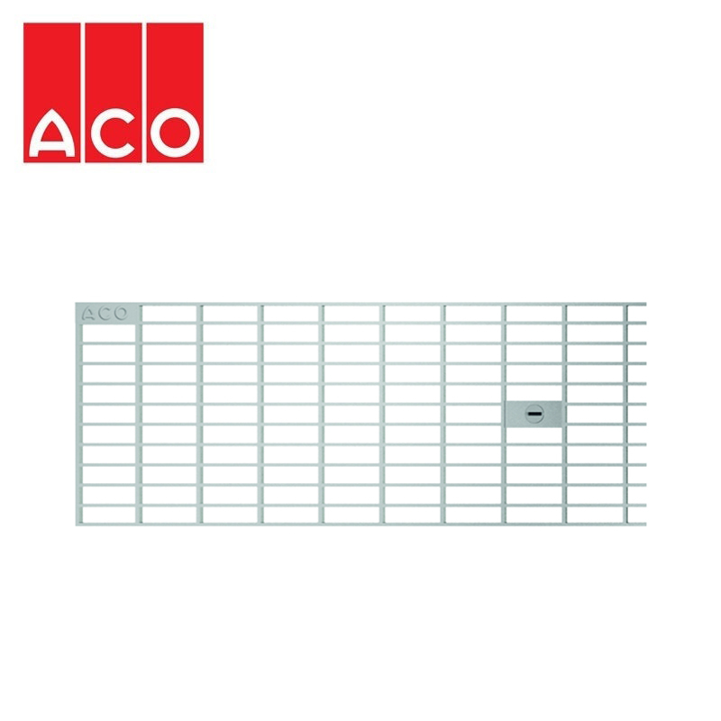 ACO Freedeck Mesh Grating 1000mm - Stainless Steel