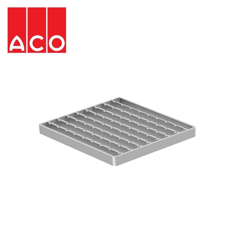 ACO Gully 157 Stainless Steel 304 Grating Ladder Slip Resistant 200mm