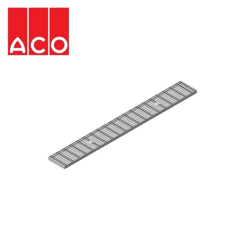 Modular 125 Heelsafe Stainless Steel Grate - Grade 316