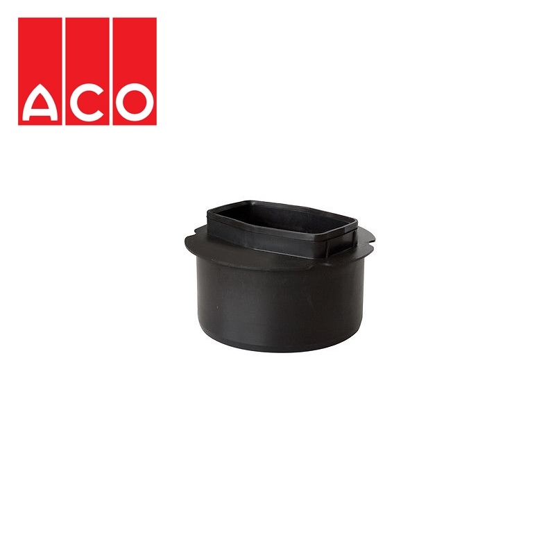 ACO Hexdrain Pro Channel Drain 160mm Vertical Connector - C250 Load