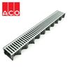 ACO Hexdrain Galvanised Channel Drain - A15 Weight Class