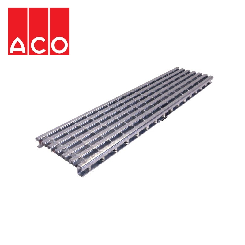 ACO Steel Intercept Grating