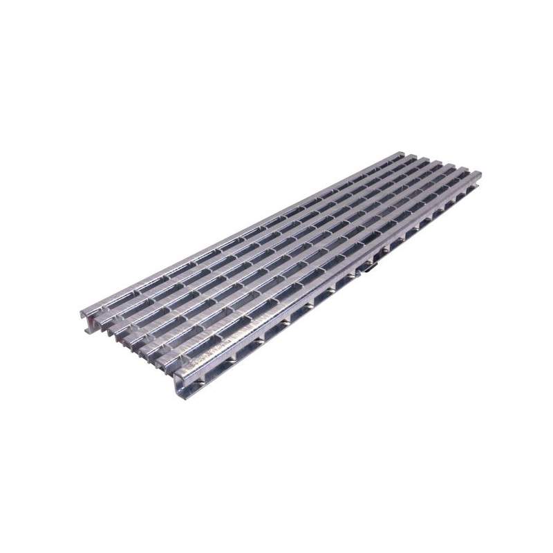 Aco Multidrain M100ds Stainless Steel Intercept Grating - 1000Mm