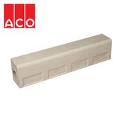 ACO KerbDrain HB305 Half Battered Centre Stone Kerb Unit - 915mm