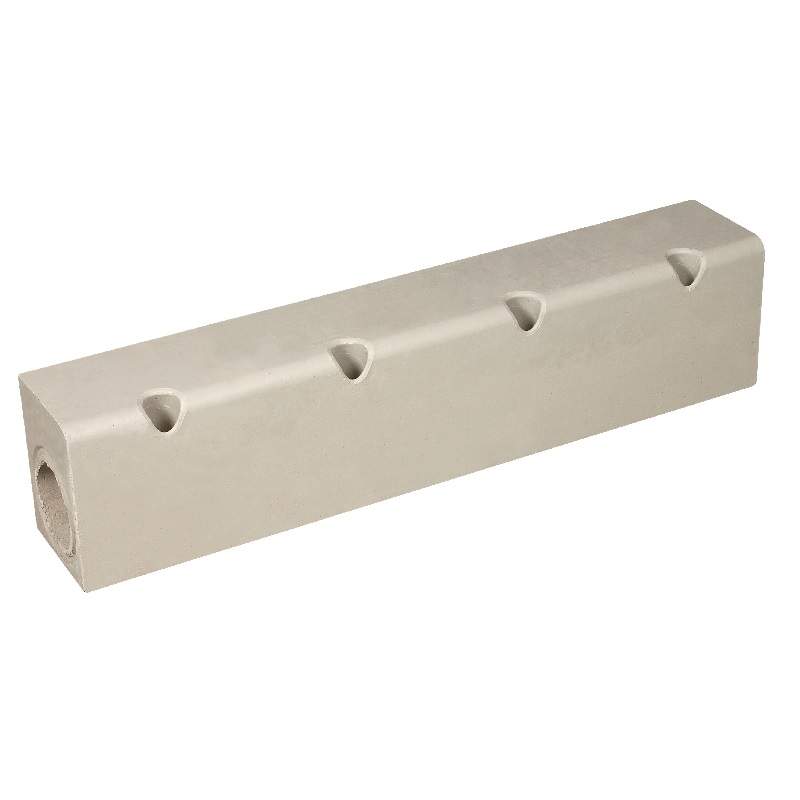 Aco Kerbdrain Hb305 Half Battered Perforated Centre Stone - 915Mm Concrete