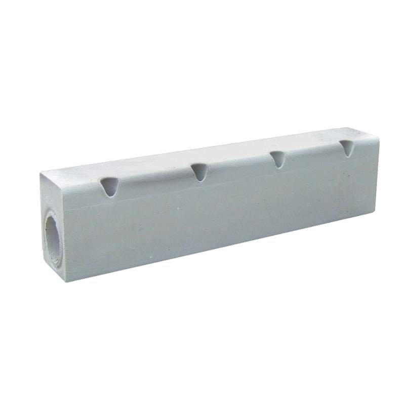 Aco Kerbdrain Sp280 Splayed Centre Stone 25Mm Upstand - 915Mm Concrete