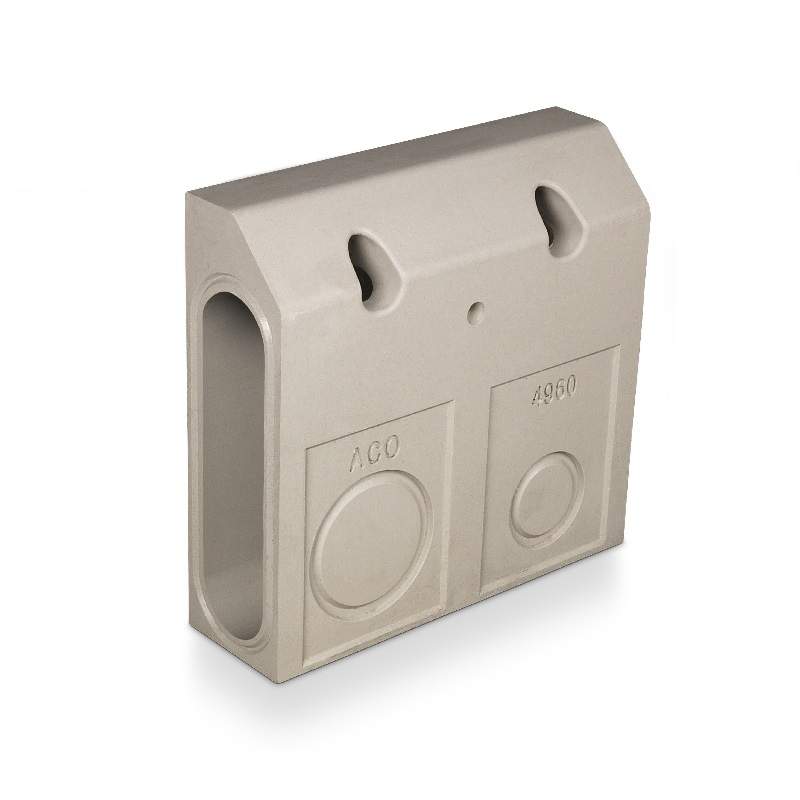 Aco Kerbdrain Sp480 Splayed Kerb Unit - 500Mm Concrete