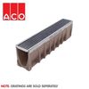 ACO MultiDrain M150D - 185mm x 260mm x 1000mm