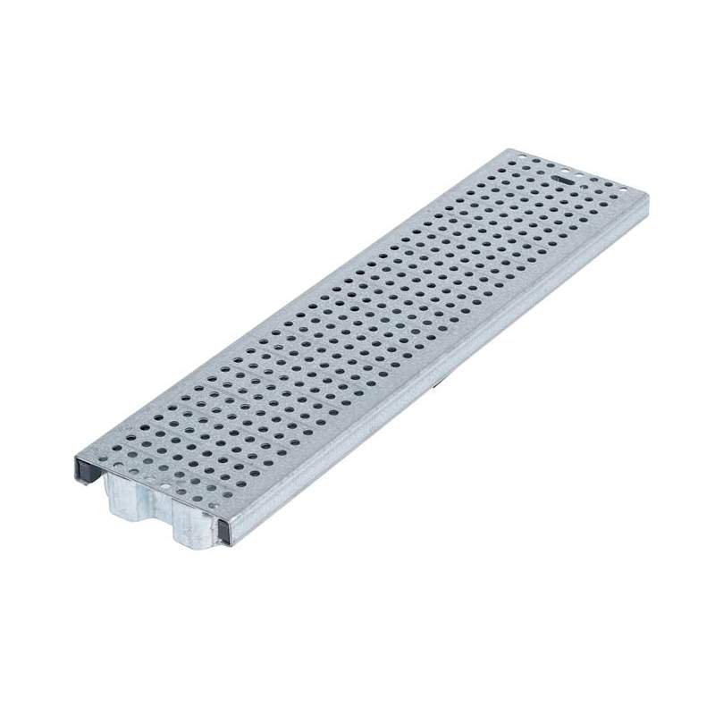 Aco Multidrain Perforated Stainless Steel Grating 1000Mm - A15 Loading