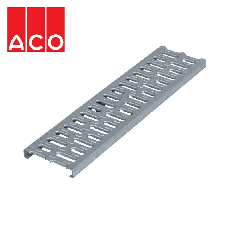 ACO Multidrain Slotted Grating