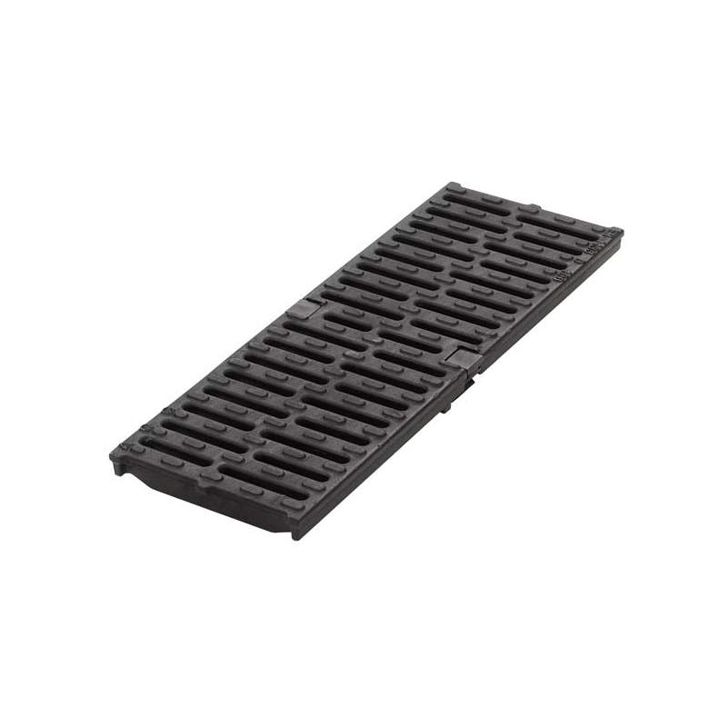 Aco Light Multidrain M100d Heelguard Composite Grating 500Mm - C 250 Loading