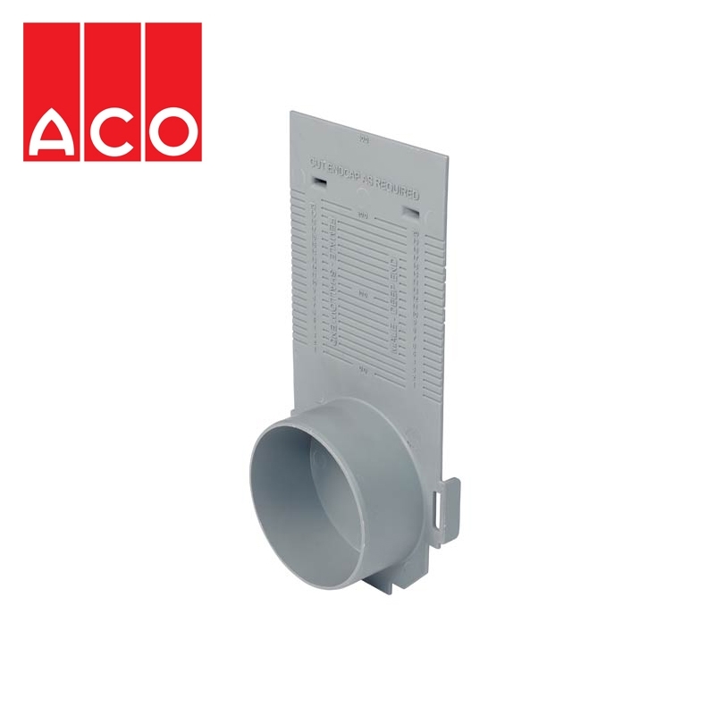 ACO Multidrain End Cap