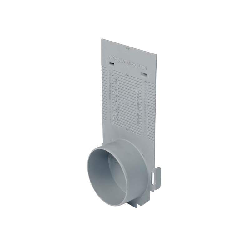 Aco Multidrain M200d Multifunctional End Cap Plastic