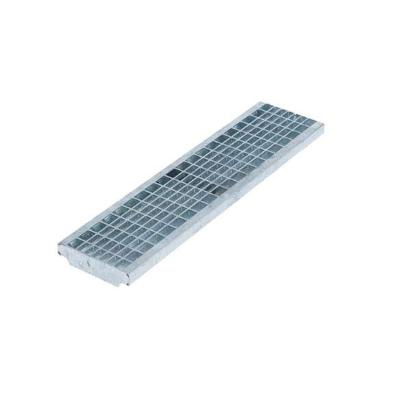 Aco Multidrain M150d Mesh Galvanised Grating Heelguard 1000Mm - C250 Galvanised Steel
