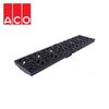ACO MultiDrain M100 ATec Mosaic Iron Grating 500mm - D 400 Loading