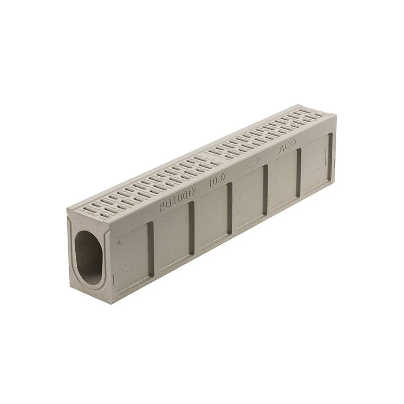 Aco Monodrain 225Mm X 150Mm X 1000Mm Channel - Natural Vienite