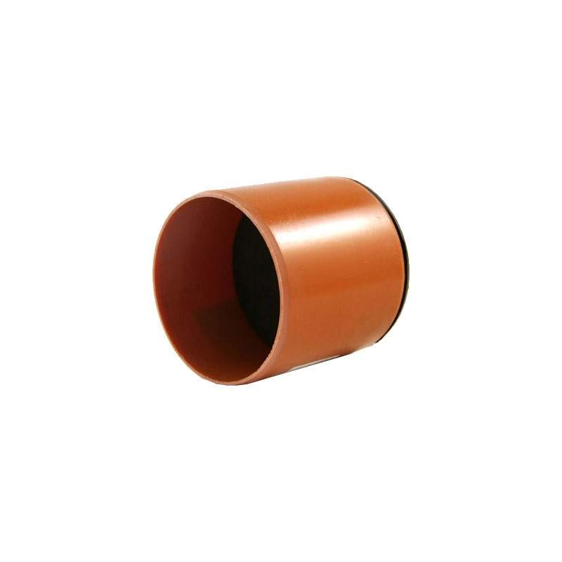 Aco Light Monodrain Pvc 160Mm Drain Union Plastic