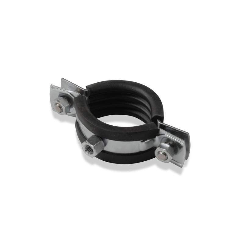 Aco Galvanised Steel Support Bracket With Epdm Infill - 110Mm