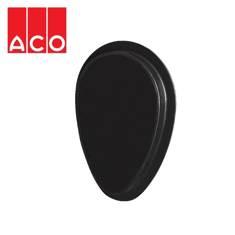 ACO Qmax 550 Slot Channel Blanking End Cap