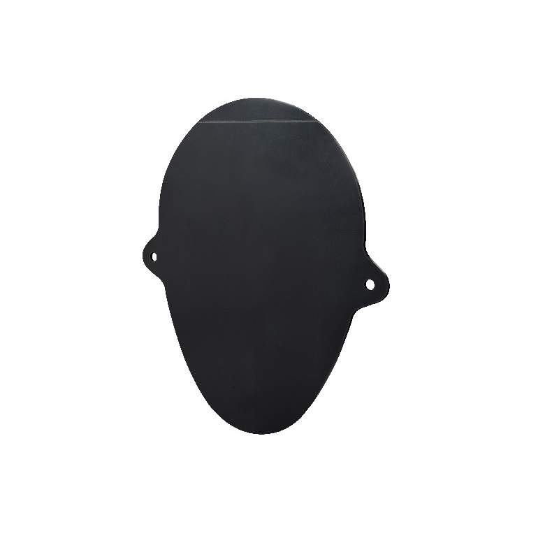 Aco Qmax 550 Slot Channel Closing End Cap Plastic