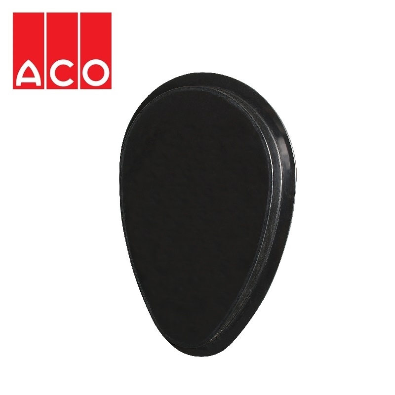 ACO Qmax 700 Slot Channel Blanking End Cap
